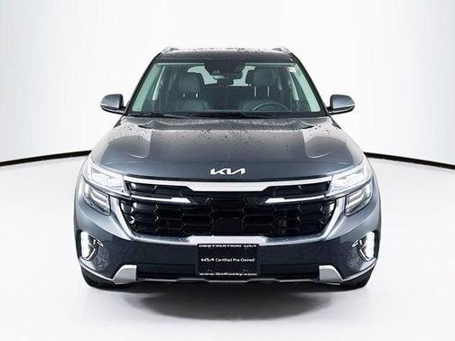 2024 Kia Seltos SX