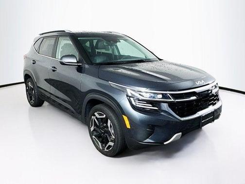2024 Kia Seltos SX