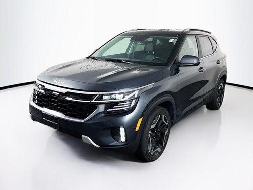 2024 Kia Seltos SX