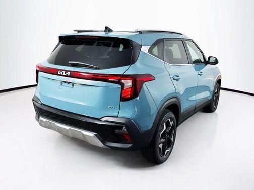 2025 Kia Seltos EX