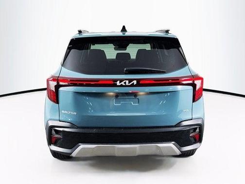 2025 Kia Seltos EX