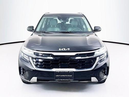 2024 Kia Seltos SX