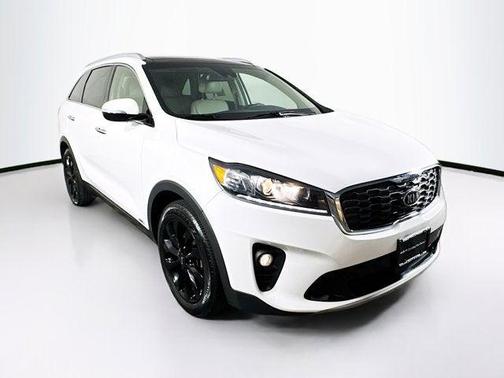 2020 Kia Sorento EX