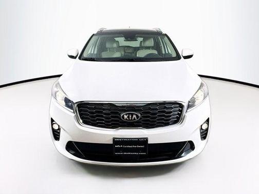 2020 Kia Sorento EX