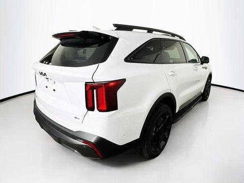 2025 Kia Sorento SX
