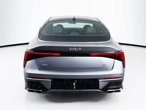 2025 Kia K5 GT
