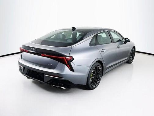 2025 Kia K5 GT