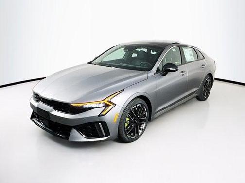 2025 Kia K5 GT