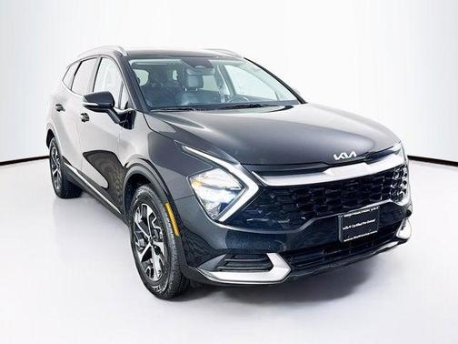 2023 Kia Sportage Hybrid EX