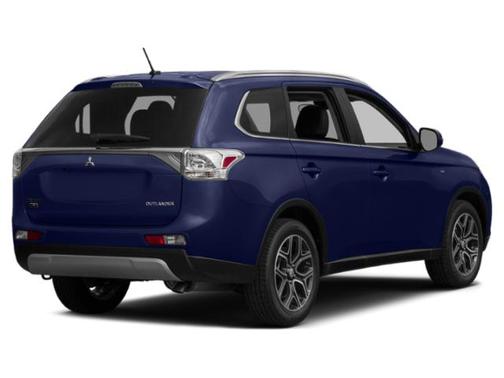 2015 Mitsubishi Outlander SE