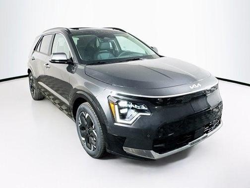 2025 Kia Niro EV Wave
