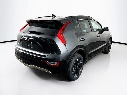 2025 Kia Niro EV Wave