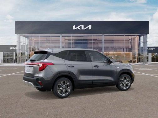 2025 Kia Seltos LX