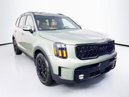 2025 Kia Telluride SX X-Line