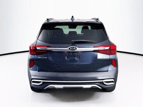 2021 Kia Seltos SX