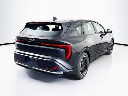 Interstellar Gray 2026 Kia K4 EX