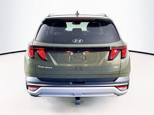 Rockwood Green 2025 Hyundai TUCSON SEL