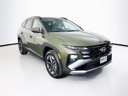 Rockwood Green 2025 Hyundai TUCSON SEL