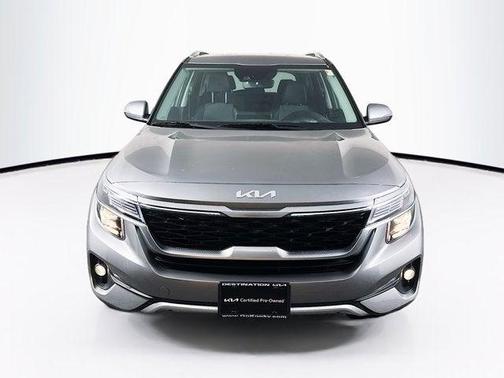 2023 Kia Seltos S