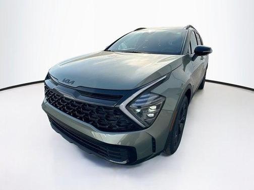 2025 Kia Sportage X-Line