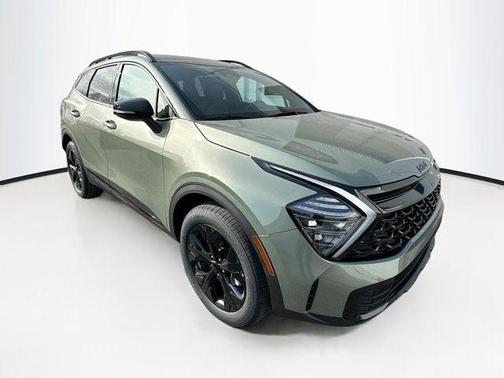 2025 Kia Sportage X-Line