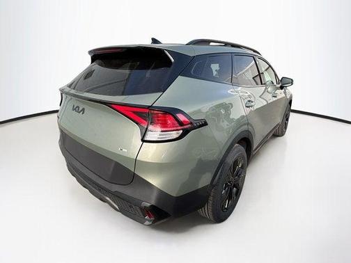 2025 Kia Sportage X-Line