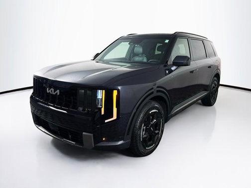 Panthera Metal 2027 Kia Telluride EX