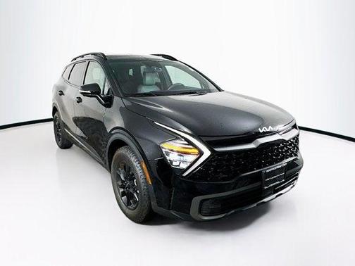 2023 Kia Sportage S