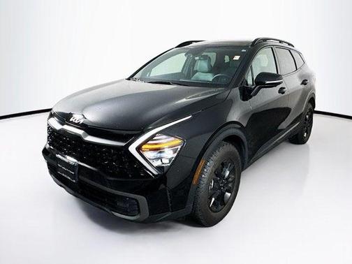 2023 Kia Sportage S