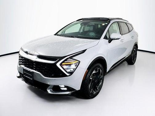 2023 Kia Sportage SX-Prestige