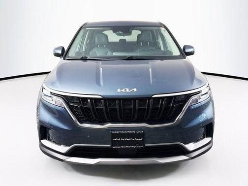 2023 Kia Carnival EX