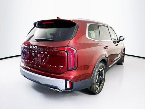 2023 Kia Telluride EX