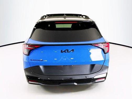2026 Kia Sportage S