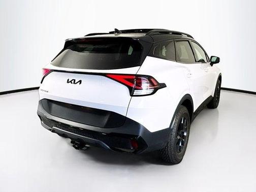 2025 Kia Sportage S