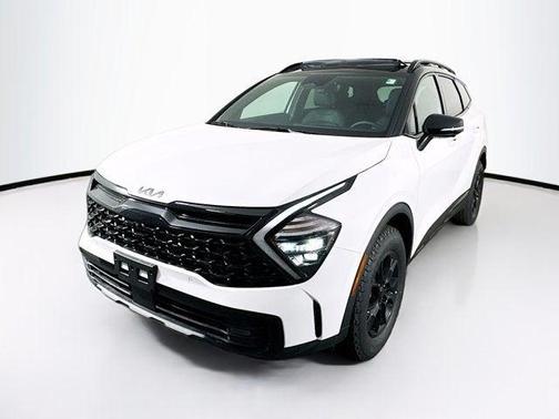 2025 Kia Sportage S