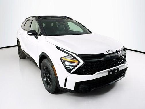 2025 Kia Sportage S