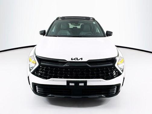 2025 Kia Sportage S