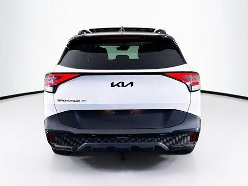2025 Kia Sportage S