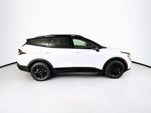 2025 Kia Sportage S