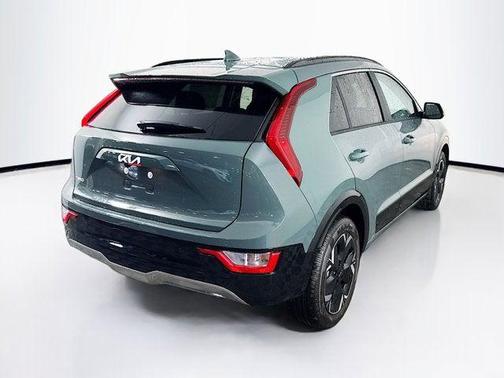 2025 Kia Niro EV Wind