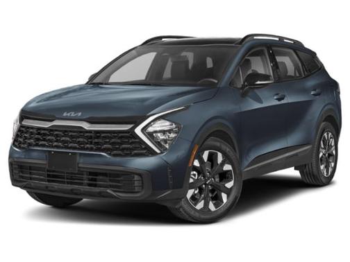 2025 Kia Sportage X-Line