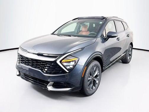 2025 Kia Sportage Hybrid SX-Prestige