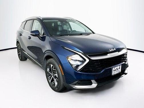 2023 Kia Sportage Hybrid EX