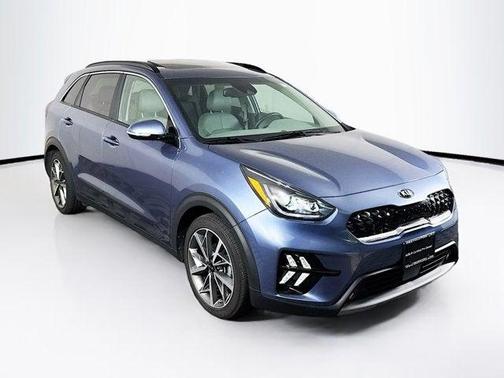 2021 Kia Niro Touring SE