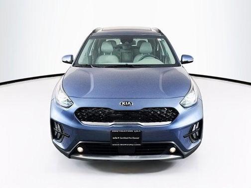 2021 Kia Niro Touring SE
