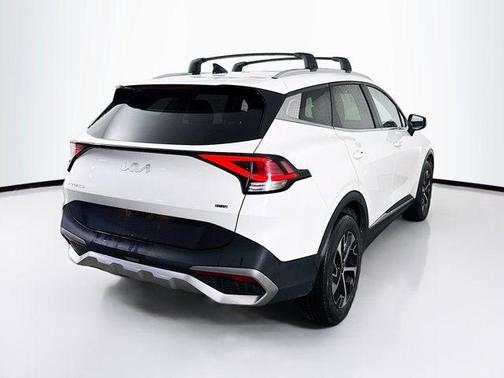 2023 Kia Sportage Hybrid EX