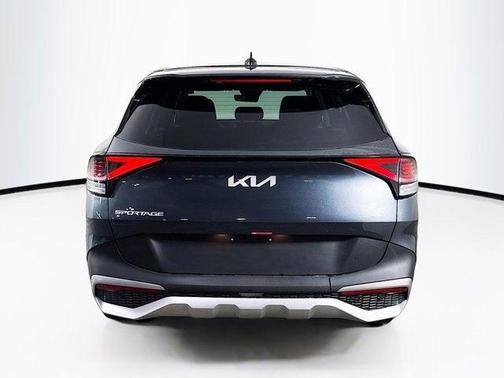 2025 Kia Sportage LX
