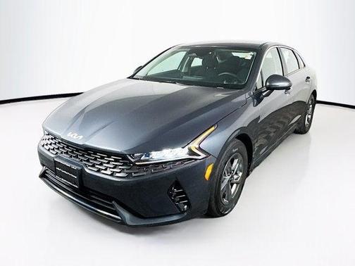 2022 Kia K5 LXS