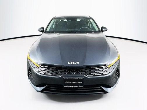 2022 Kia K5 LXS