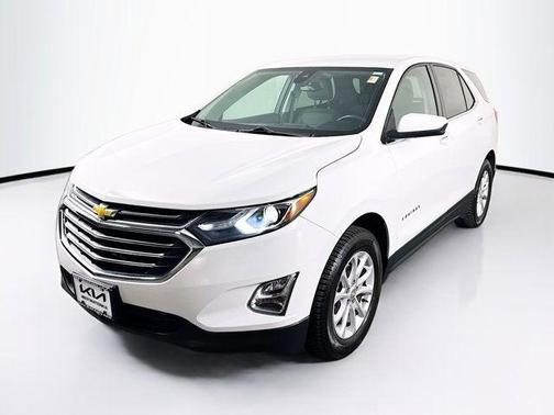2020 Chevrolet Equinox 1LT